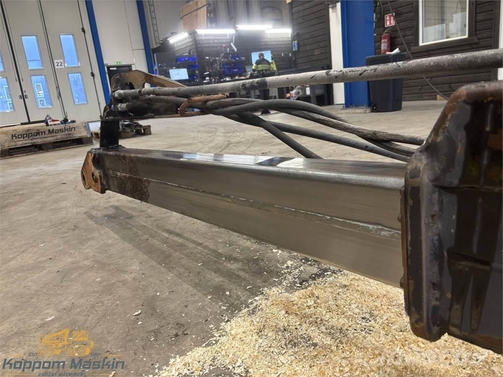 Valmet Crf8 Манипуляторы для форвардеров
