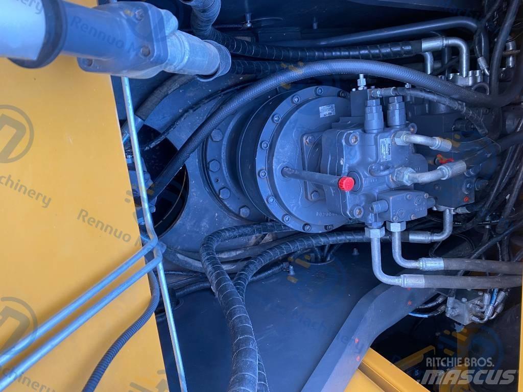 XCMG XE 370 DA Гусеничные экскаваторы