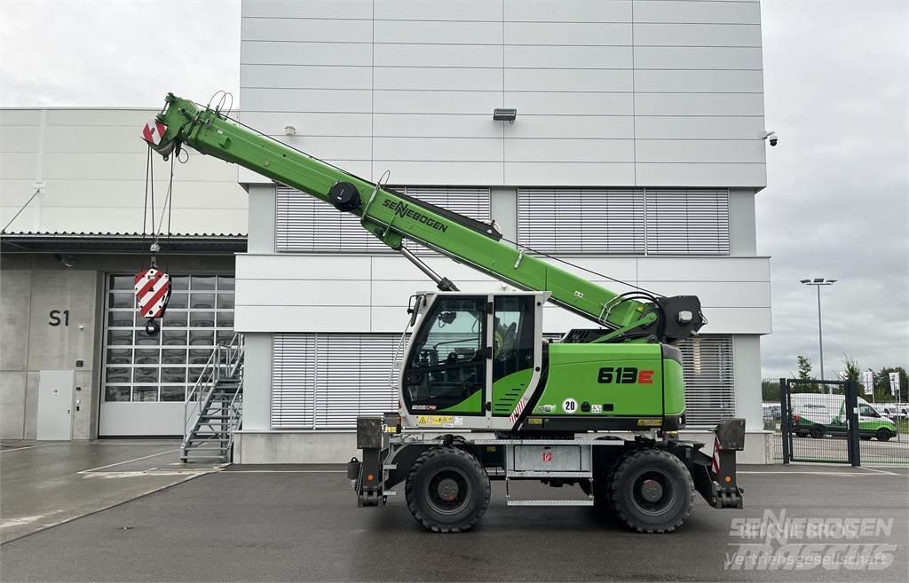 Sennebogen 613 M Автокраны