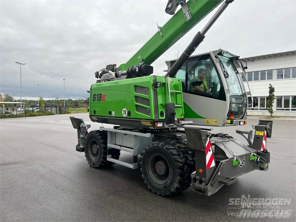 Sennebogen 613 M Автокраны