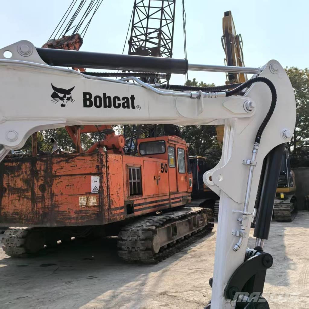 Bobcat 331 Мини-экскаваторы