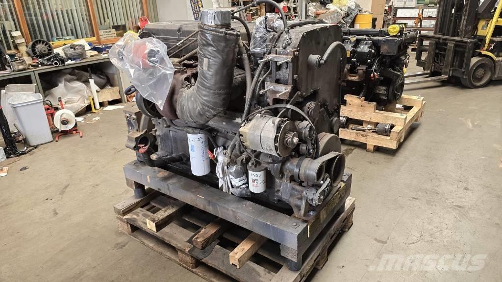 Cummins QSX15 Двигатели