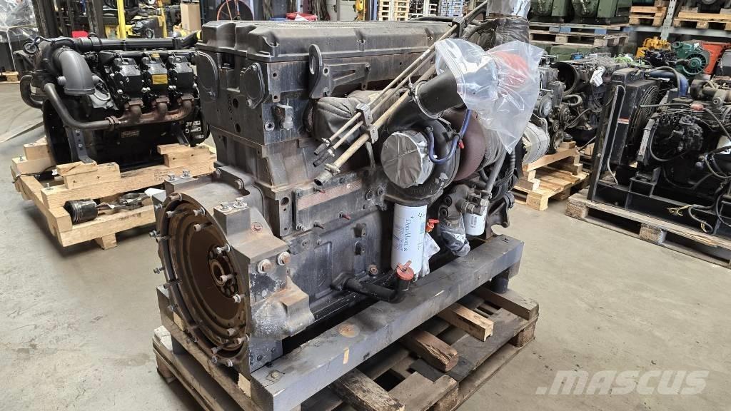 Cummins QSX15 Двигатели