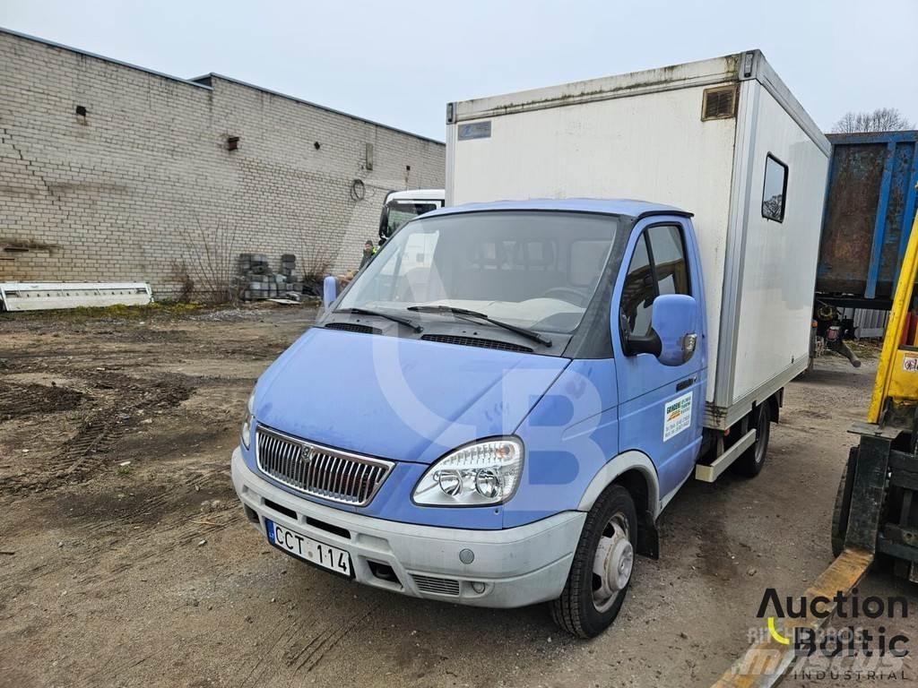Gaz 3302 Прочие фургоны