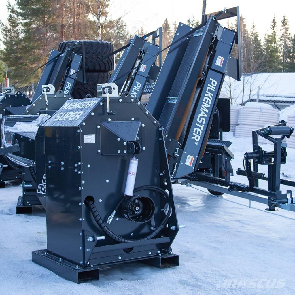 Pilkemaster SUPER Дровоколы