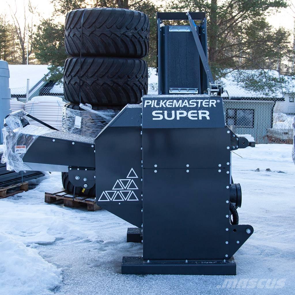 Pilkemaster SUPER Дровоколы