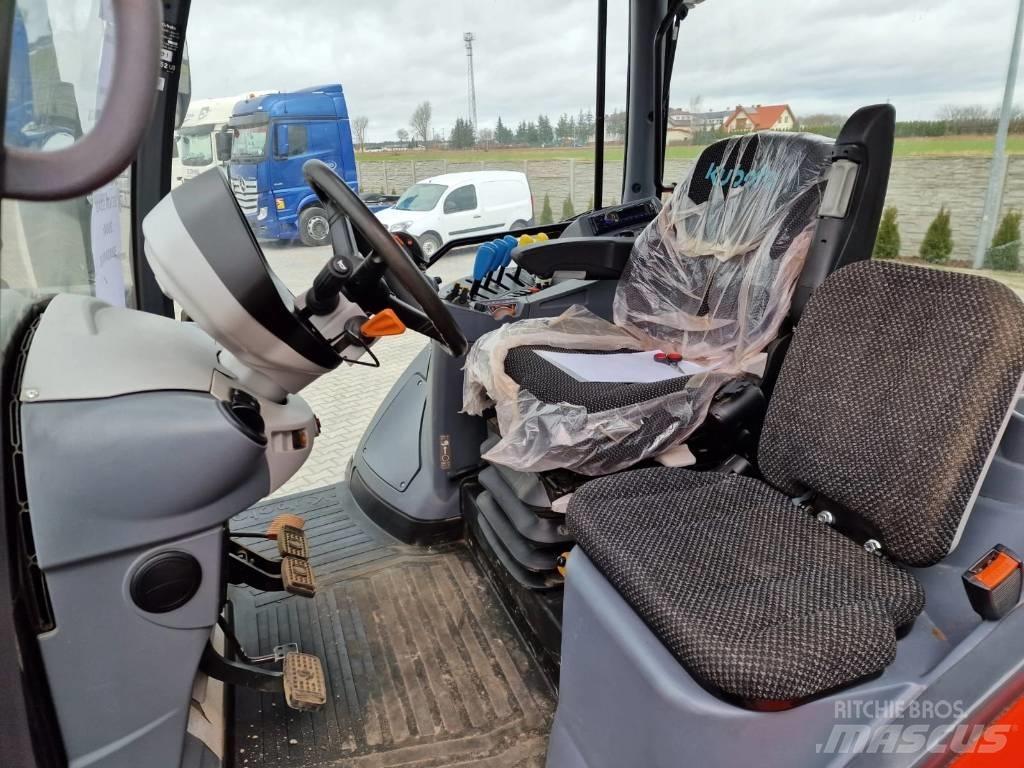 Kubota M 7133 Трактора