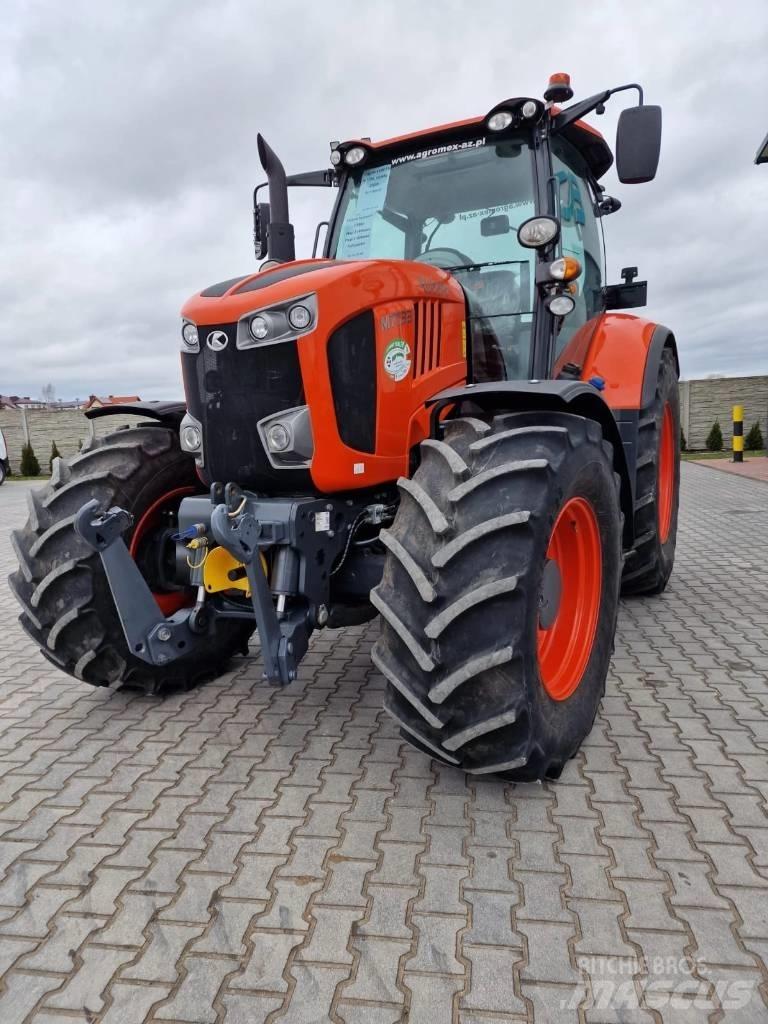 Kubota M 7133 Трактора