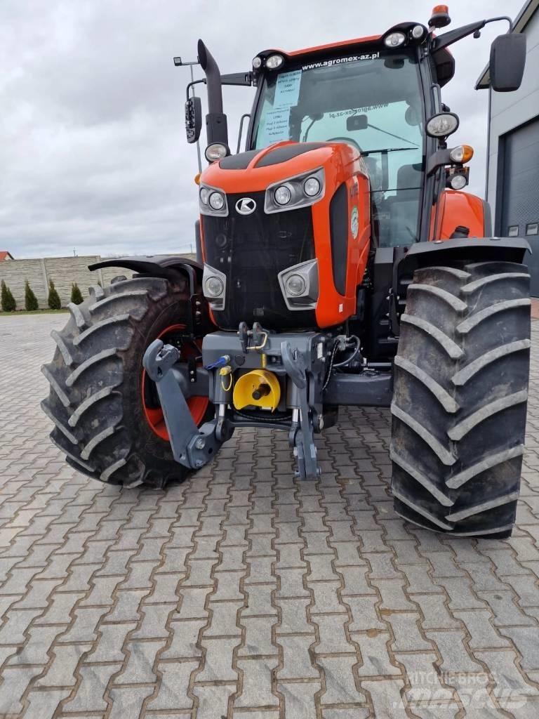 Kubota M 7133 Трактора