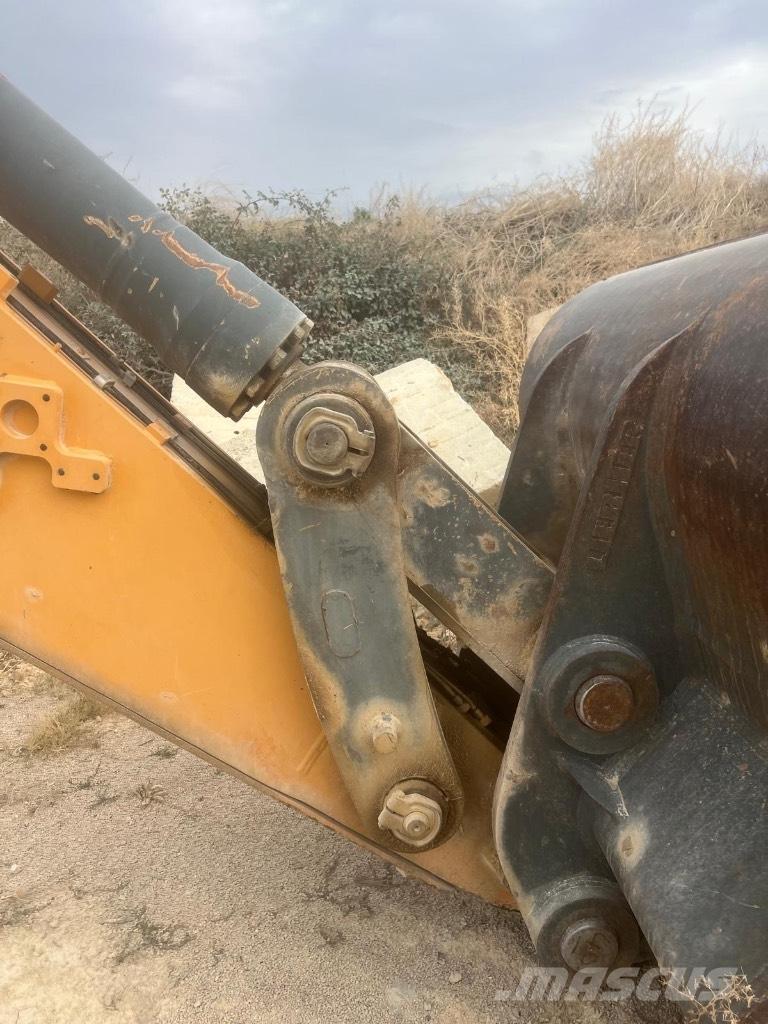 Liebherr R 950 SHD Гусеничные экскаваторы