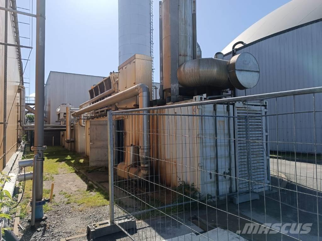  Jenbacher C320 GS-B Газовые генераторы
