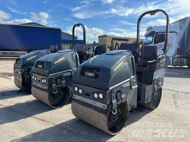 Bomag BW 80 AD-5 Катки тротуарные