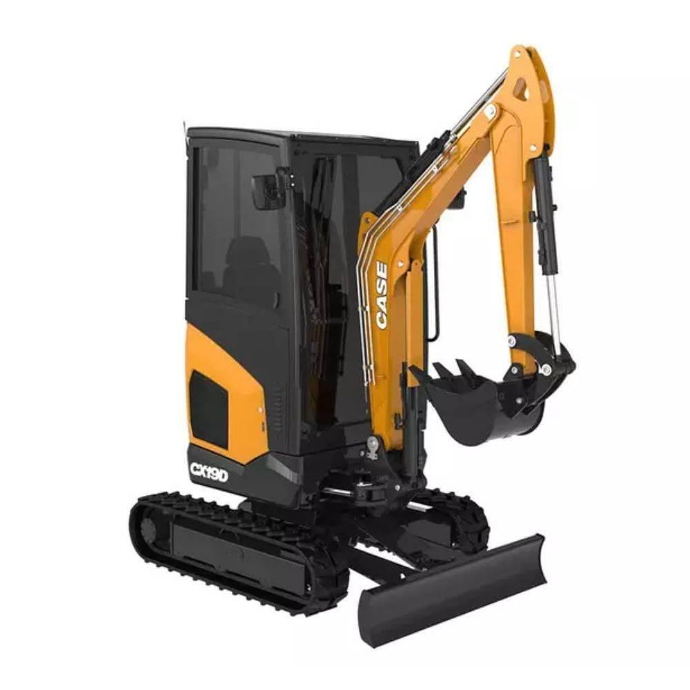 CASE CX 19 D Мини-экскаваторы