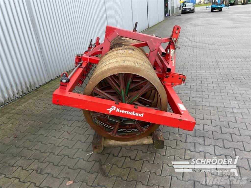 Kverneland 2,50 M Катки полевые