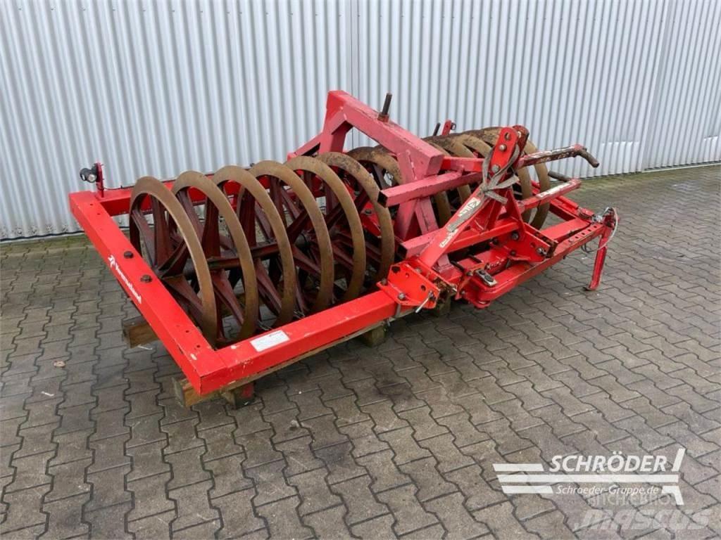 Kverneland 2,50 M Катки полевые