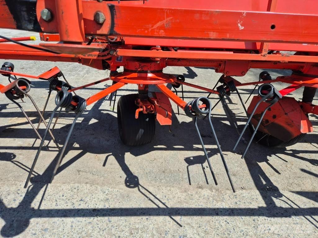 Kuhn GF 8501 MHO Грабли-ворошилки