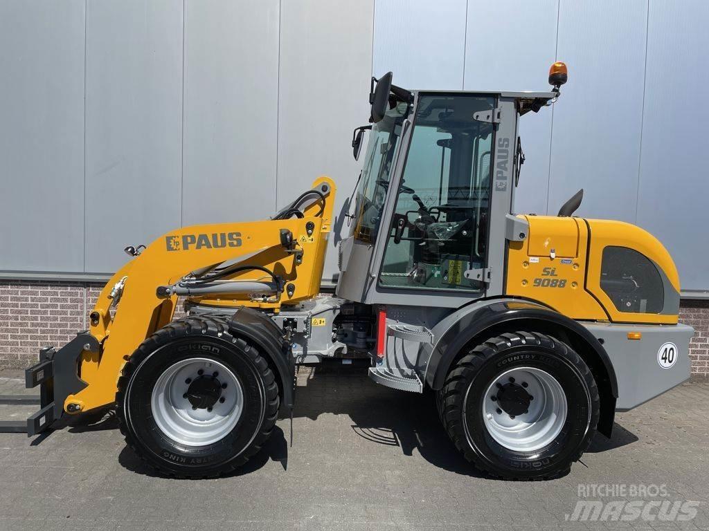 Paus SL 9088 Фронтальные погрузчики