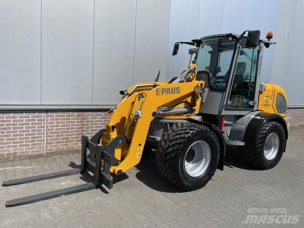 Paus SL 9088 Фронтальные погрузчики
