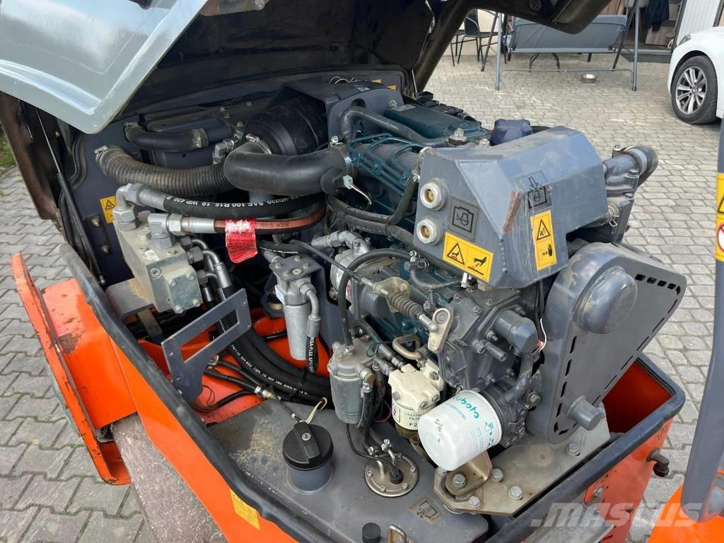 Hamm HD 13 VV Катки тротуарные