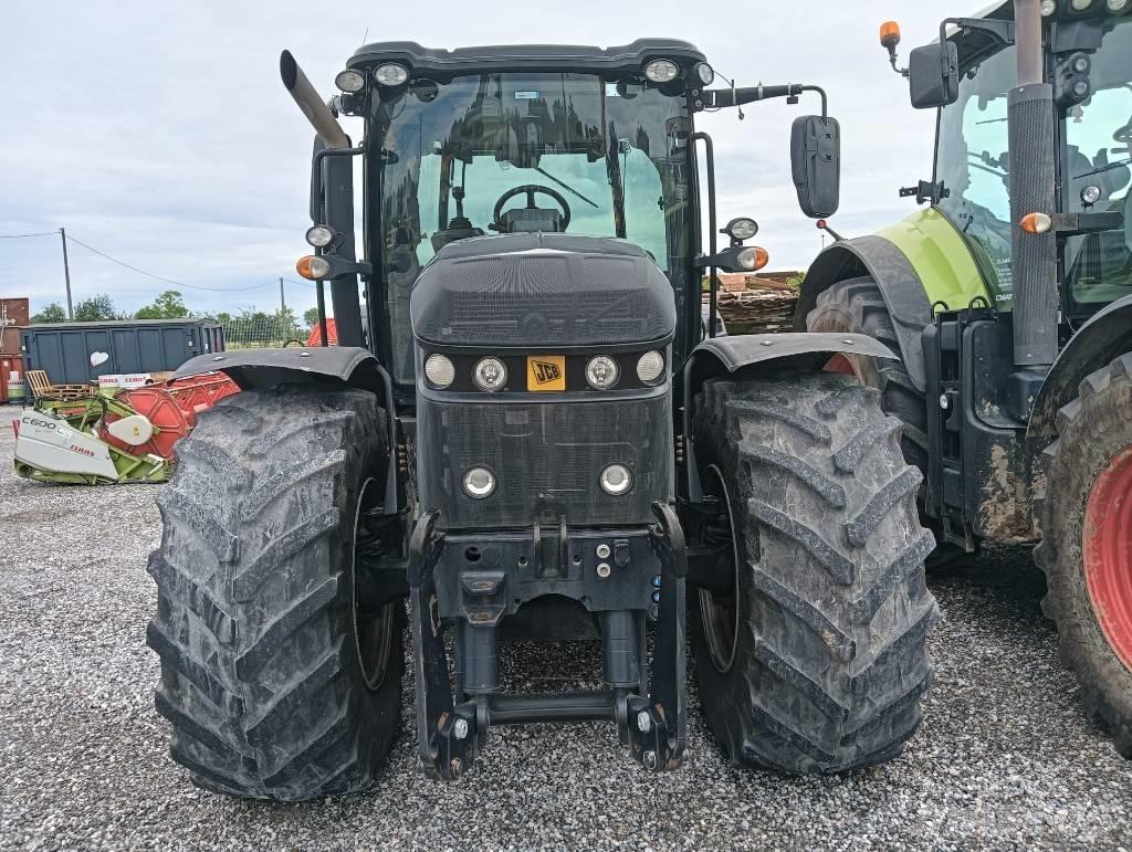 JCB Fastrac 4220 Трактора