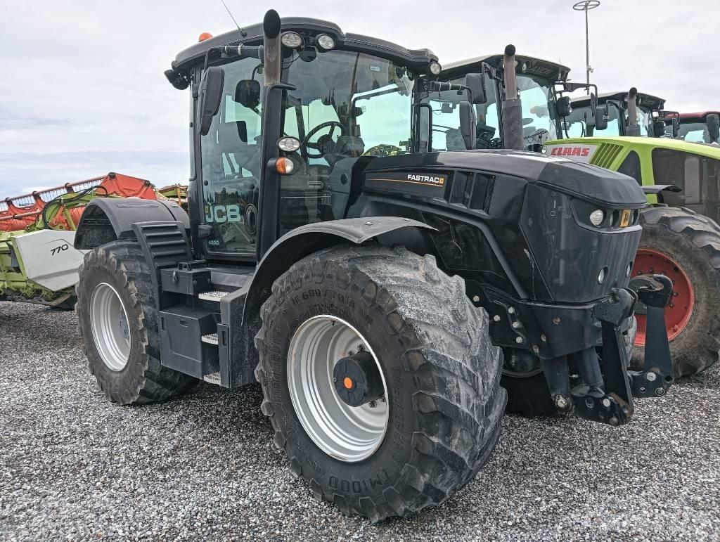 JCB Fastrac 4220 Трактора