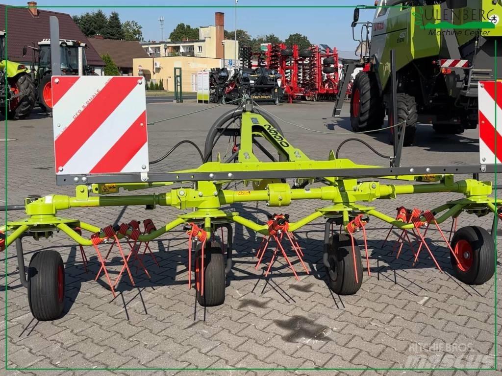 CLAAS Volto 45 Грабли-ворошилки