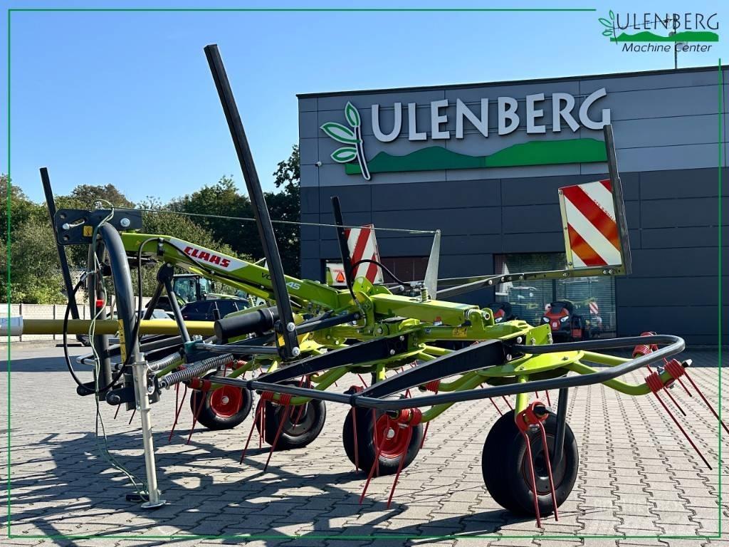 CLAAS Volto 45 Грабли-ворошилки