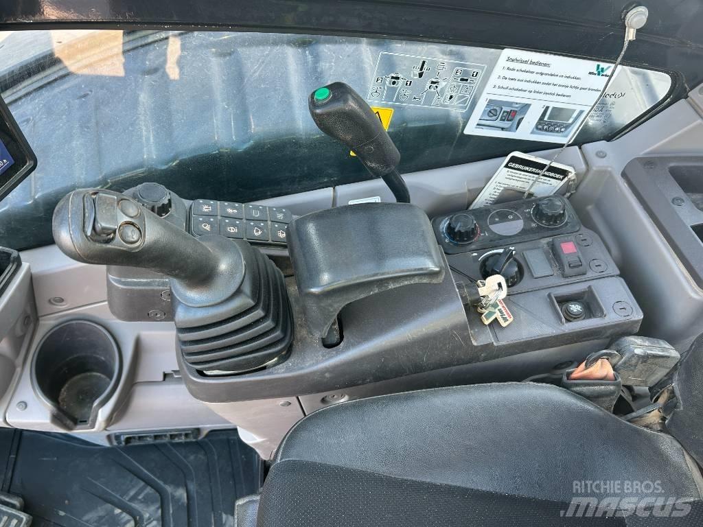 Kubota U 50 Мини-экскаваторы