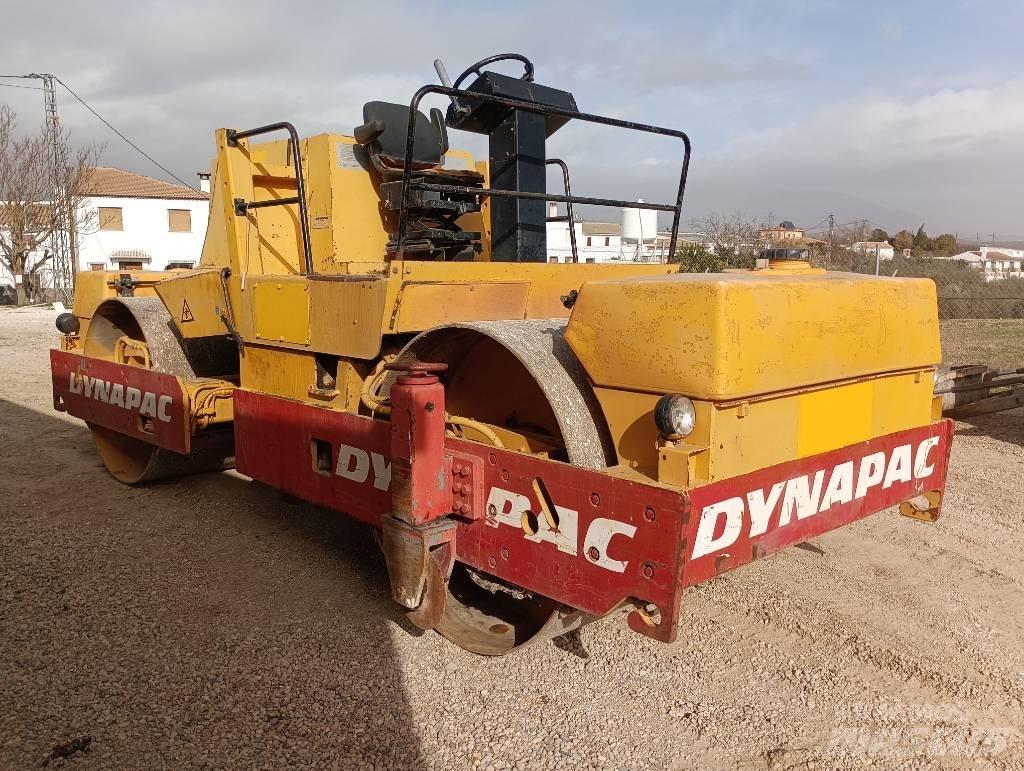 Dynapac CC 42 Катки тротуарные