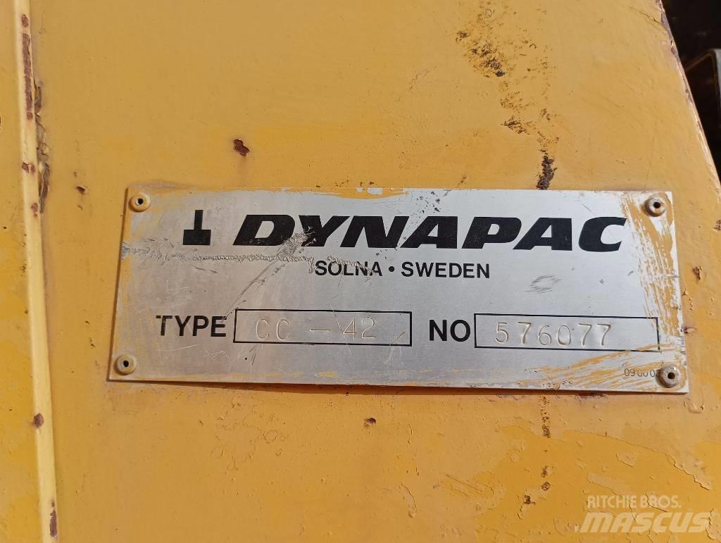 Dynapac CC 42 Катки тротуарные