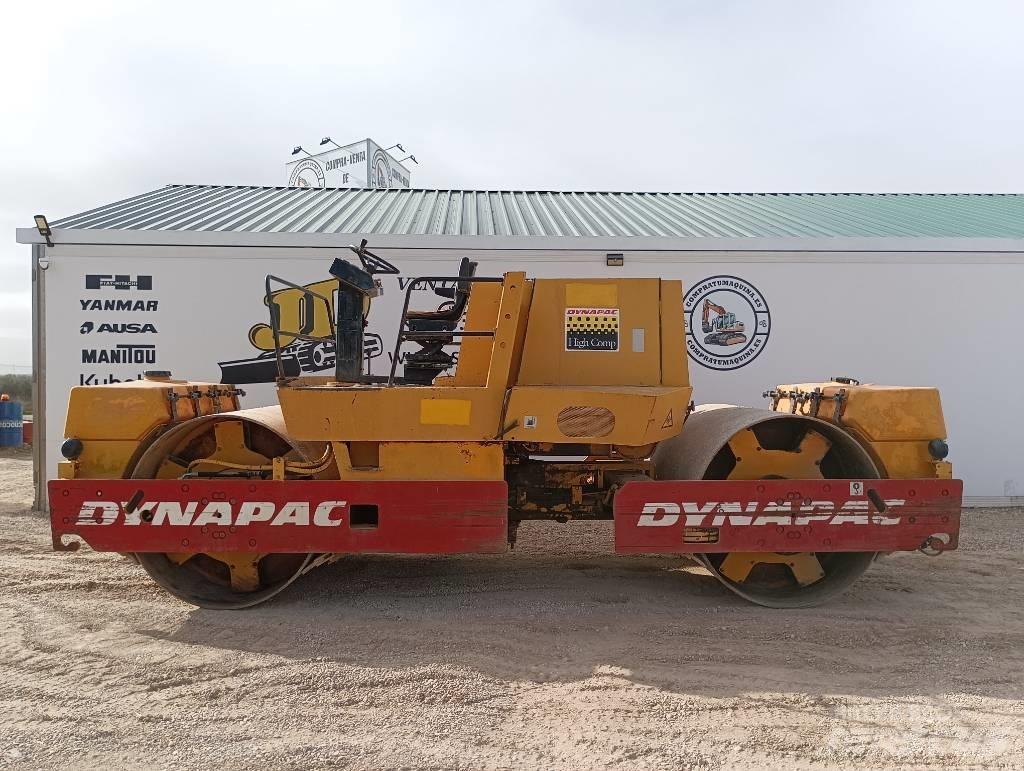 Dynapac CC 42 Катки тротуарные