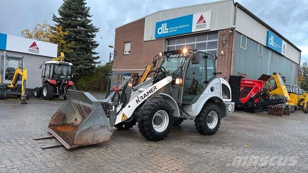 Kramer 5075 Фронтальные погрузчики