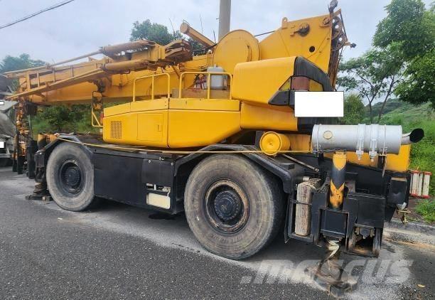 Kobelco RK 250-3 Автокраны вездеходы