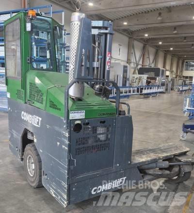 Combilift C 4000 L 4-x ходовые ричтраки
