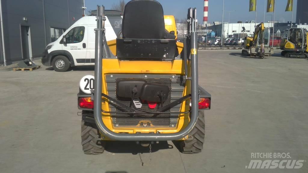 Wacker Neuson DW 20 Мини-самосвалы