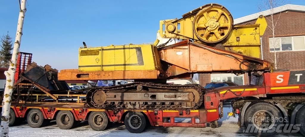Kobelco Normas H-12 Мобильные дробилки