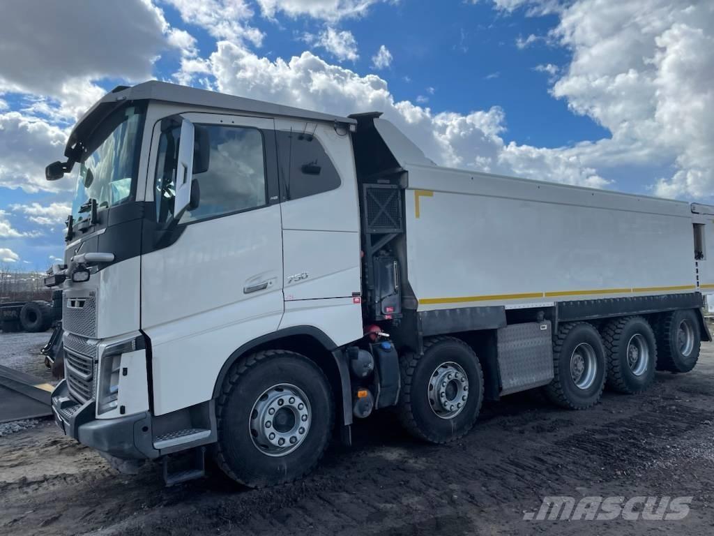 Volvo FH 16 750 Грузовики-Самосвалы