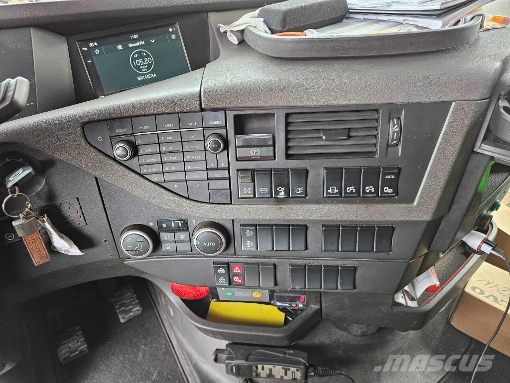 Volvo FH 16 750 Грузовики-Самосвалы