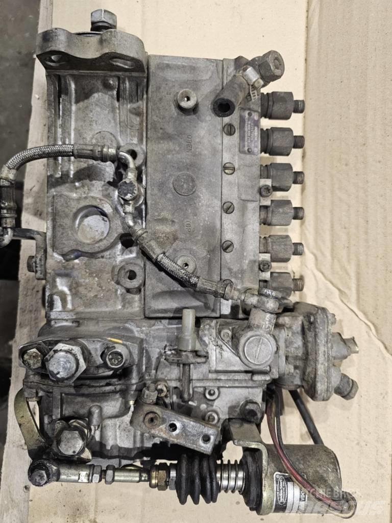 Cummins 5.9 L Двигатели