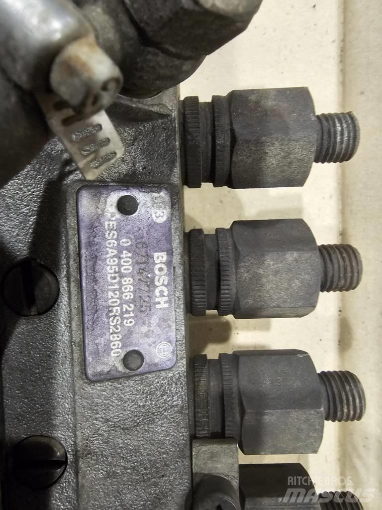 Cummins 5.9 L Двигатели