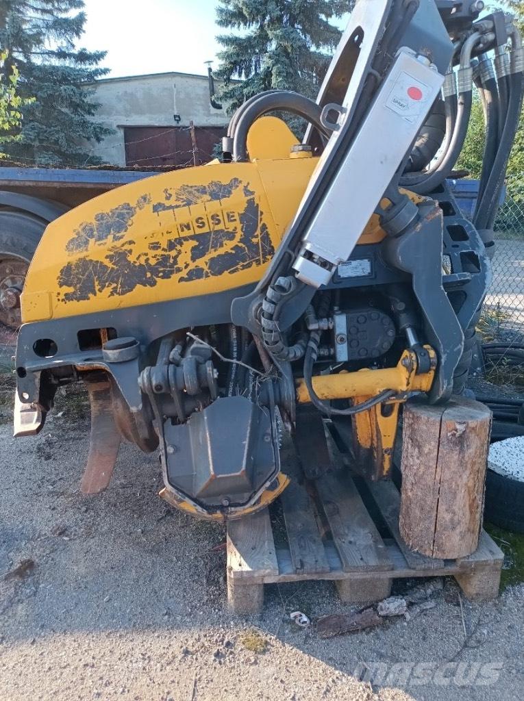 Ponsse H 7 Харвестерные головки