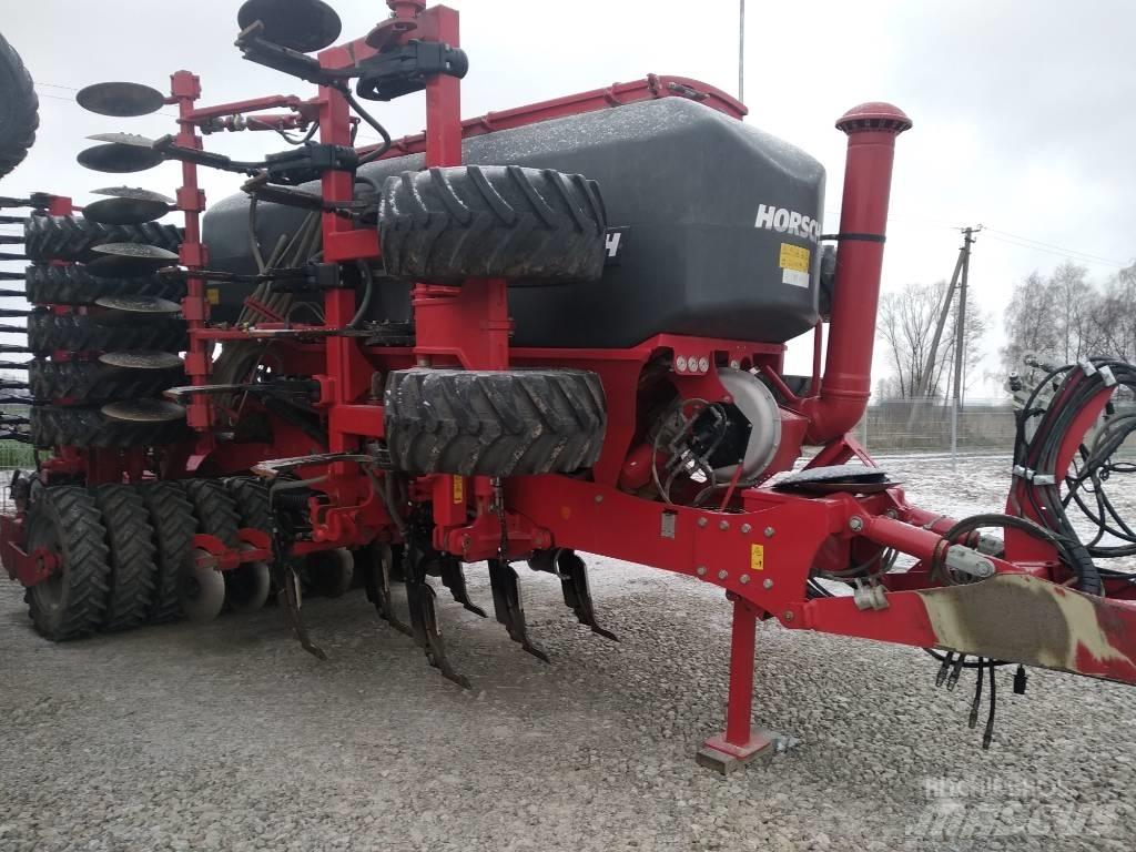 Horsch Focus 6 TD Сеялки