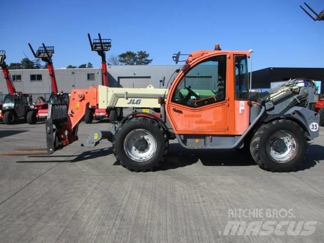 JLG 4013 (590) Телескопические погрузчики