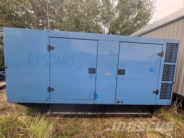 Sdmo V220C Другие генераторы