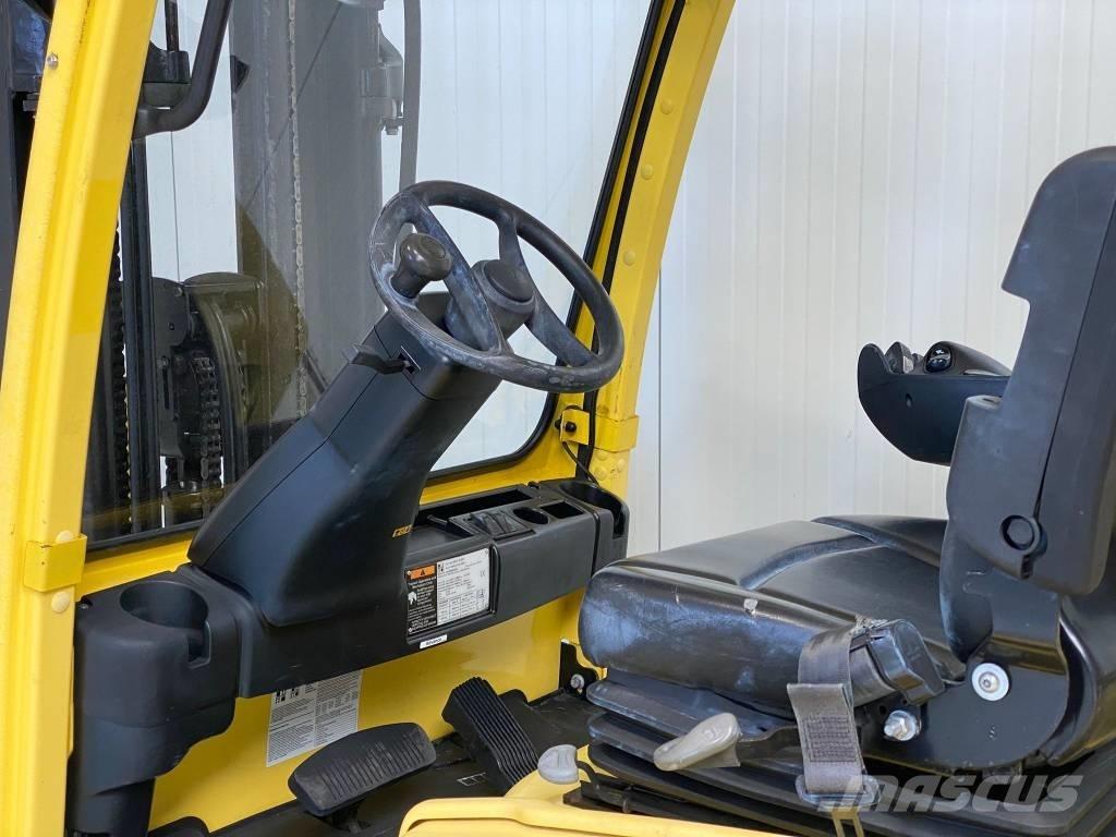 Hyster J2.5XN Электропогрузчики