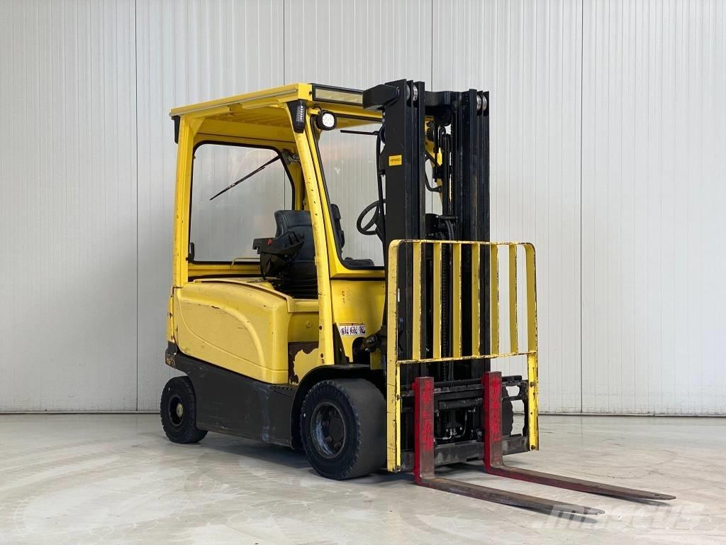 Hyster J2.5XN Электропогрузчики