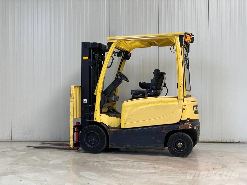 Hyster J2.5XN Электропогрузчики