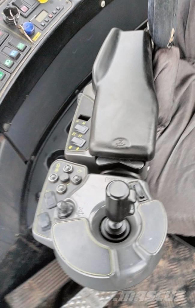 Ponsse Elk Форвардеры