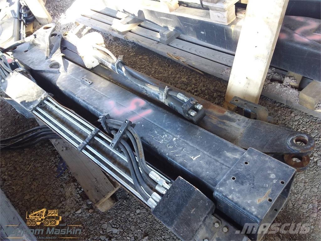 John Deere CH 8 Манипуляторы для харвестеров