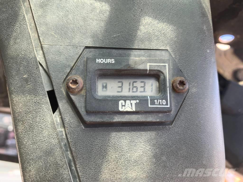 CAT 277 Мини-погрузчики